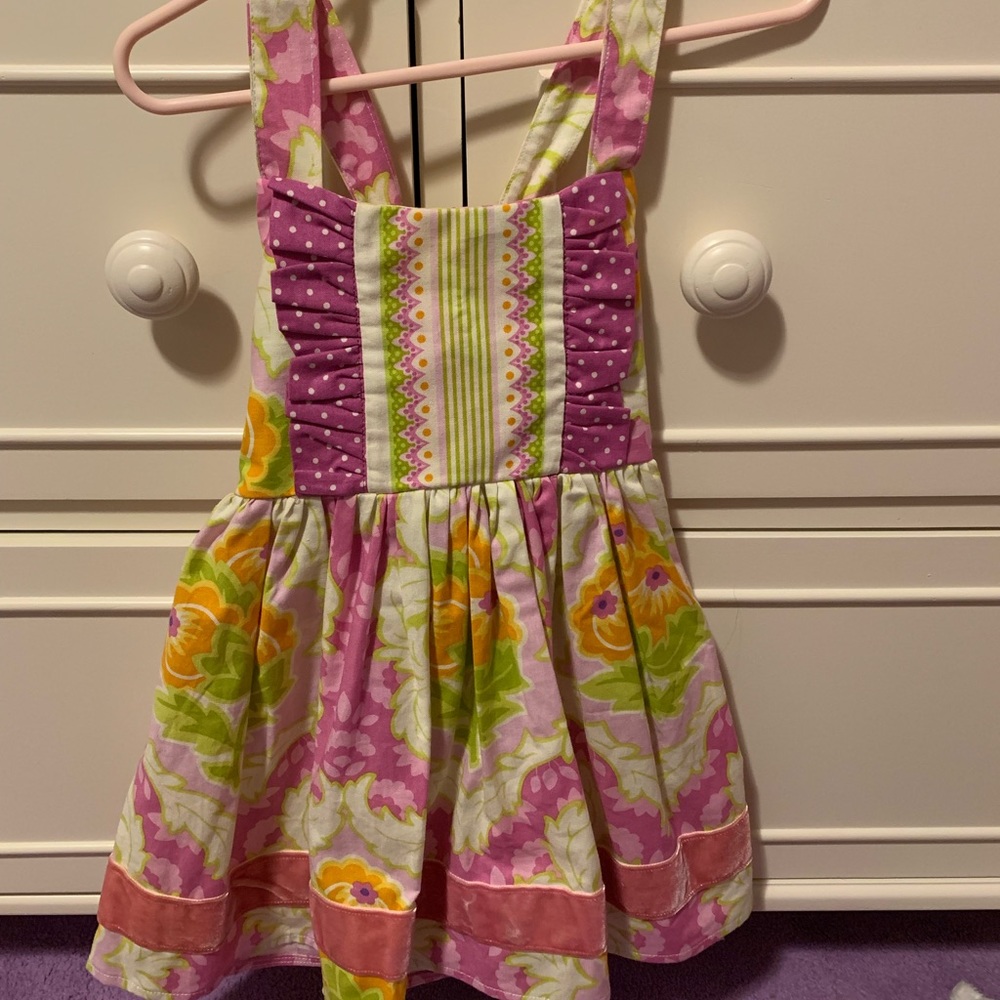 Dream spun dress. Size 2. EUC